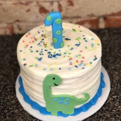 Something Sweet - Dino-mite 1st Birthday!!