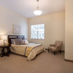 North Woods Village Resident Apartment