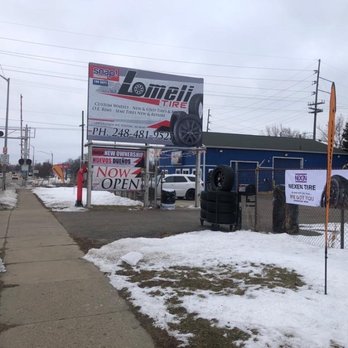 Lomeli Tire - Tires Near Me - Pontiac, Michigan Lomeli Tire - Tires Near Me - Pontiac, Michigan