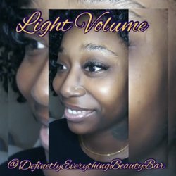 Definetly Everything Beauty Bar
