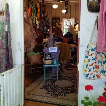The Artful Ewe - Entry into the store - Knitting Supplies Near Me - Port Gamble, Washington The Artful Ewe - Entry into the store - Knitting Supplies Near Me - Port Gamble, Washington