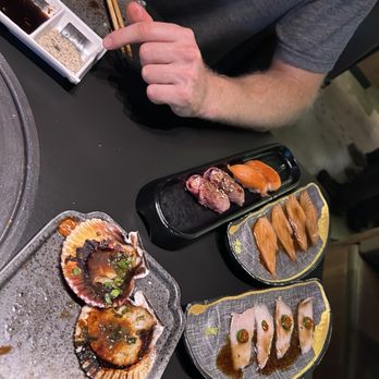 Chubby Cattle - Scallops - Barbeque Near Me - Cerritos, California