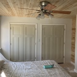 Local Handys - After closet demo/installation