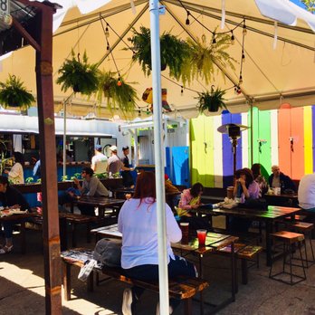 Tacoway Beach - Outdoor seating - Mexican Near Me - Rockaway Beach, New York Tacoway Beach - Outdoor seating - Mexican Near Me - Rockaway Beach, New York