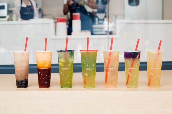 Redstraw Tea Bar by null