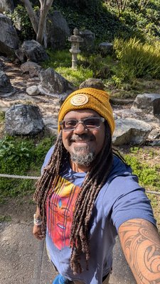 Japanese Friendship Garden by null