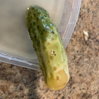 Zabar's - Rotten Pickle - Bakeries Near Me - New York, New York