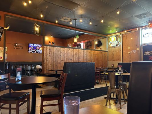 My Brother's Crawfish by null