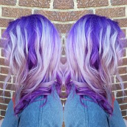AllyCat Salon & Spa - Vivid Color Melt
Artist: Cat