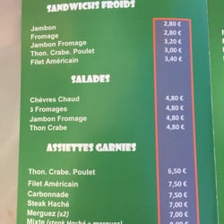 Friterie du Splendid