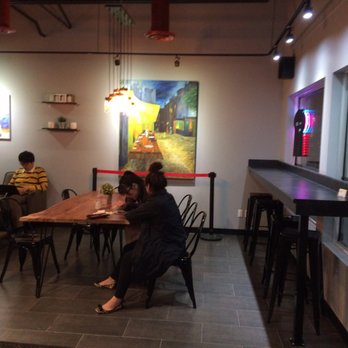 Gong Cha Whyte ave - Interior - Bubble Tea Near Me - Edmonton, Alberta