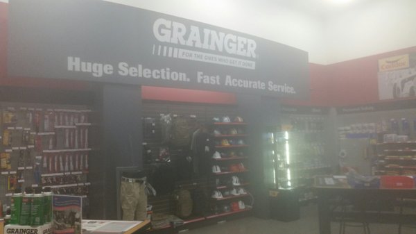 Grainger Industrial Supply Logo