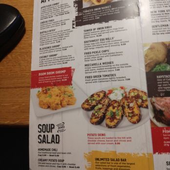 Cattleman's Roadhouse - Menu - Steakhouses Near Me - Shepherdsville, Kentucky