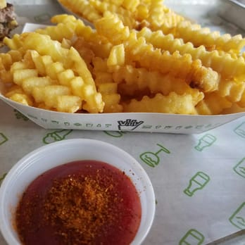Shake Shack Inner Harbor - Ketchup with a dash of Old Bay ;) MD classic - Burgers Near Me - Baltimore, Maryland Shake Shack Inner Harbor - Ketchup with a dash of Old Bay ;) MD classic - Burgers Near Me - Baltimore, Maryland