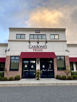 Carbone's Prime by null
