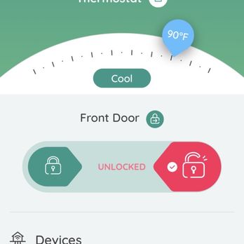 Progress Residential - Temperature inside home - Real Estate Services Near Me - Dallas, Texas