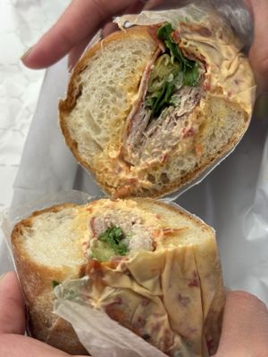 1 of 1 Sandwich by null