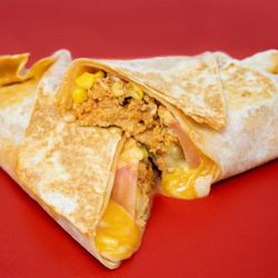 Empanadas Monumental - Burrito de pollo o res