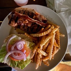 Flamboyant Beach Bar