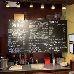 Versus Cafe & Catering - Menu