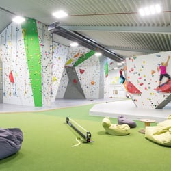 UP Kletterzentrum Oldenburg