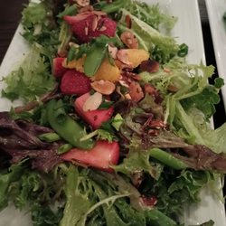 Cedar Creek Grill House - Citrus salad