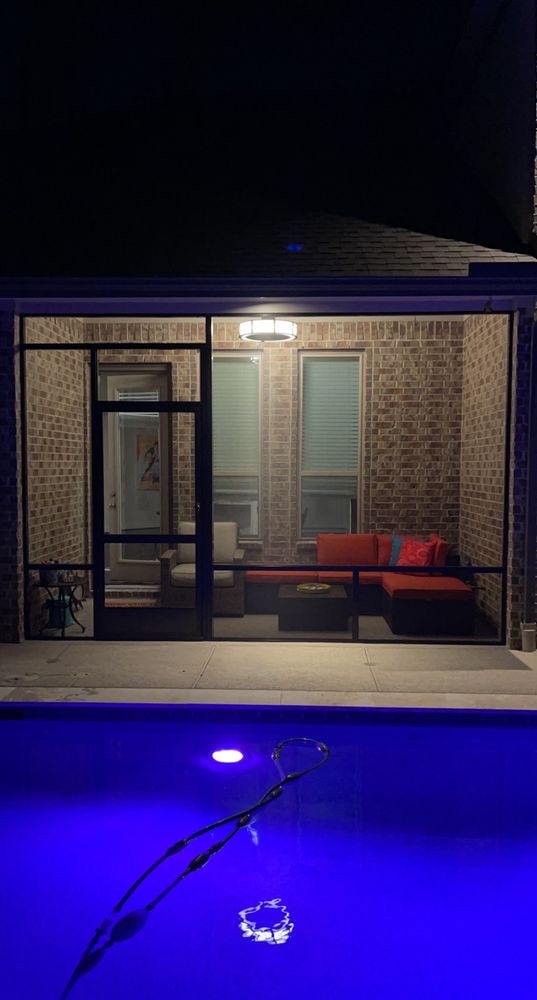 Slide of Bug Out Patio Products