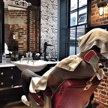 Ted's Grooming Room - Male pampering - Barbers Near Me - London, XGL Ted's Grooming Room - Male pampering - Barbers Near Me - London, XGL