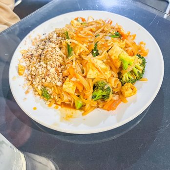 Thai Spices Natural Restaurant - 41. VEGETARIAN PAD THAI - Thai Near Me - Sedona, Arizona Thai Spices Natural Restaurant - 41. VEGETARIAN PAD THAI - Thai Near Me - Sedona, Arizona