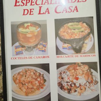 Mariscos Martin - Mexican Near Me - La Puente, California