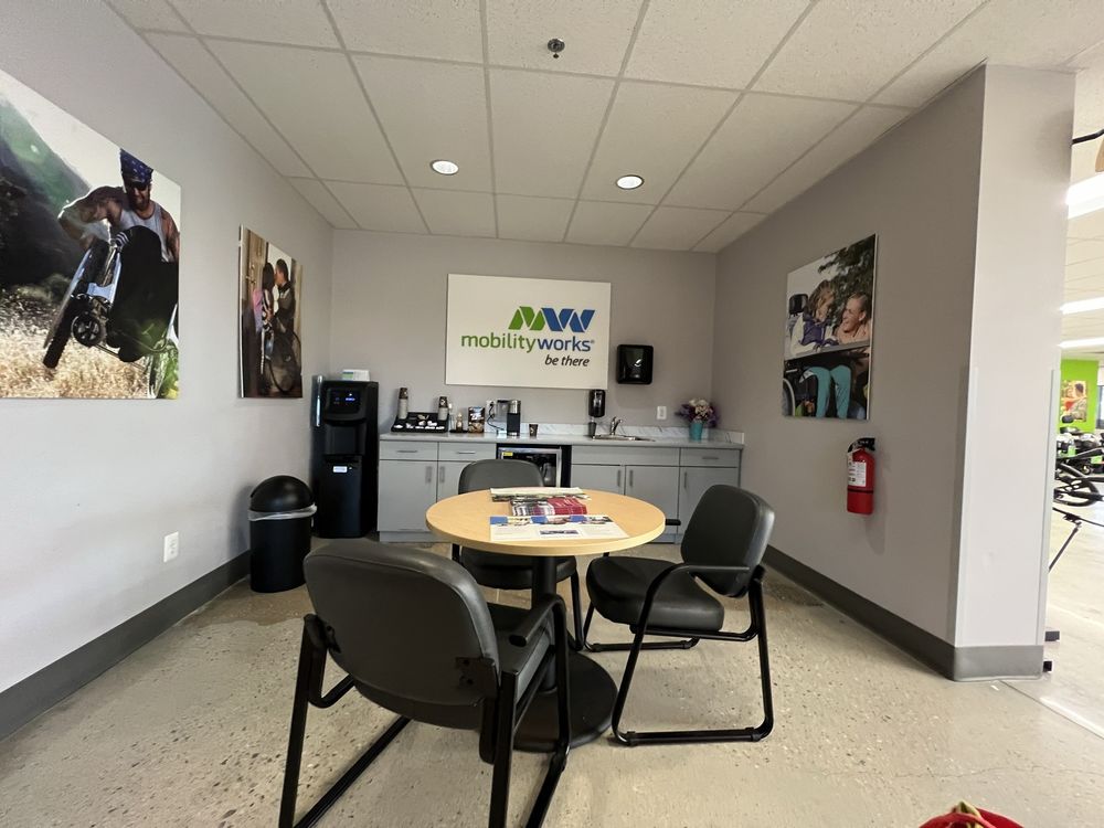 MOBILITYWORKS Updated August 2024 14 Photos 2601 North Rolling Rd