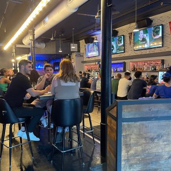 The Dime - Interior - Sports Bars Near Me - Chicago, Illinois