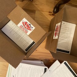 ATP Printing & Graphics - When you see this logo on your boxes, you know it's done right!