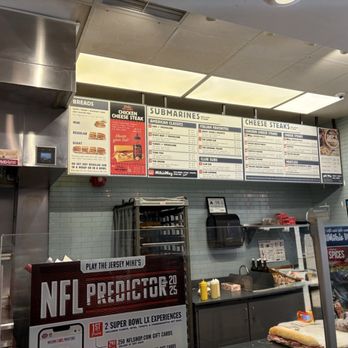 Jersey Mike's Subs - Menu - Fast Food Near Me - Southern Shores, North Carolina Jersey Mike's Subs - Menu - Fast Food Near Me - Southern Shores, North Carolina