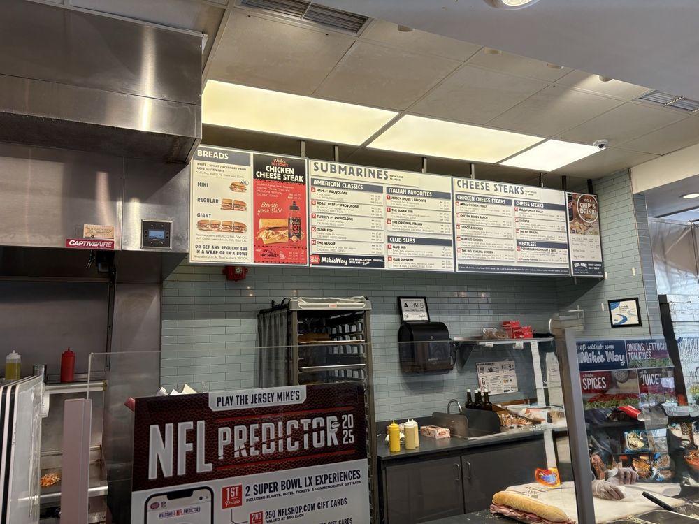 Jersey Mike's Subs
