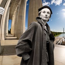 Lincoln Memorial - Only those who attempt the absurd will achieve the impossible.    -M. C. Escher