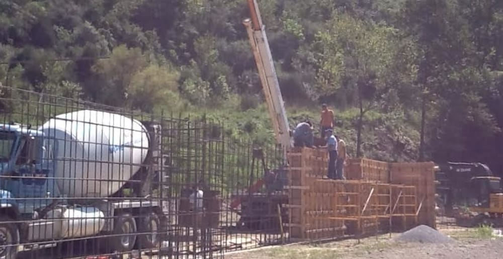 Slide of Slone's Contracting