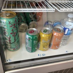 Mom’s Bread & Pie - Beverage lineup