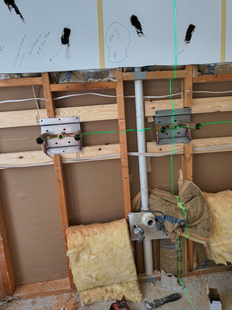 Slide of Twins Plumbing