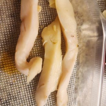 iSushi - SUPER WHITE? More like SUPER YELLOW ROTTEN! - Sushi Bars Near Me - Castro Valley, California iSushi - SUPER WHITE? More like SUPER YELLOW ROTTEN! - Sushi Bars Near Me - Castro Valley, California