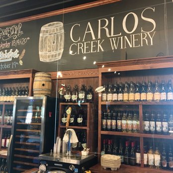 Carlos Creek Winery - So many wines! - Wineries Near Me - Alexandria, Minnesota Carlos Creek Winery - So many wines! - Wineries Near Me - Alexandria, Minnesota