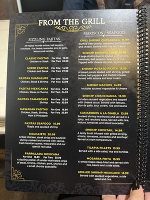 Menu photo 3 La Guadalupe Barr & Grill Ridgeland, MS Menu photo 3 La Guadalupe Barr & Grill Ridgeland, MS