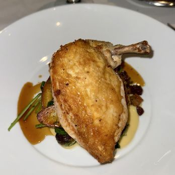 Hawks - Pan Roasted Pitman Farms Chicken - New American Near Me - Granite Bay, California Hawks - Pan Roasted Pitman Farms Chicken - New American Near Me - Granite Bay, California