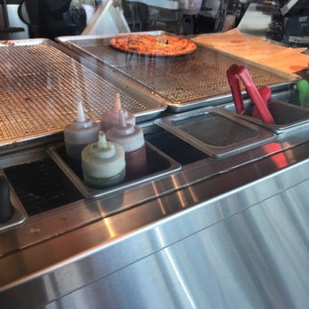 Blaze Pizza - Salad Near Me - Bakersfield, California