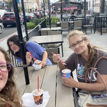 Dairy Queen Grill & Chill - 3 generations enjoying the DQ - Ice Cream & Frozen Yogurt Near Me - Oceanside, California Dairy Queen Grill & Chill - 3 generations enjoying the DQ - Ice Cream & Frozen Yogurt Near Me - Oceanside, California