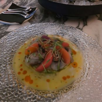Marcus DC - Snapper crudo - Southern Near Me - Washington, DC, District of Columbia