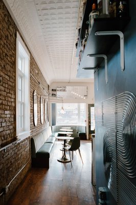 Common Good Cocktail House by null