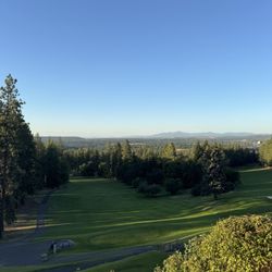 Indian Canyon Golf Course - Overview