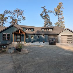 Harris Painting - Everything Finall done