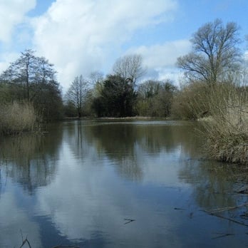 Woods Mill Nature Reserve - Landmarks & Historical Buildings Near Me - Henfield, WSX